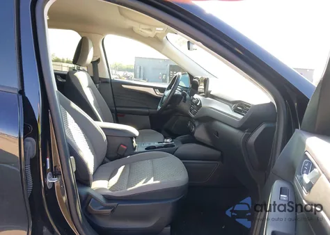 2021 Ford Escape Se Hybrid из США, поврежденный, VIN 1FMCU9BZ7MUA86273